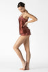NK Imode Morgan Spaghetti Camisole W/o Lace Hem